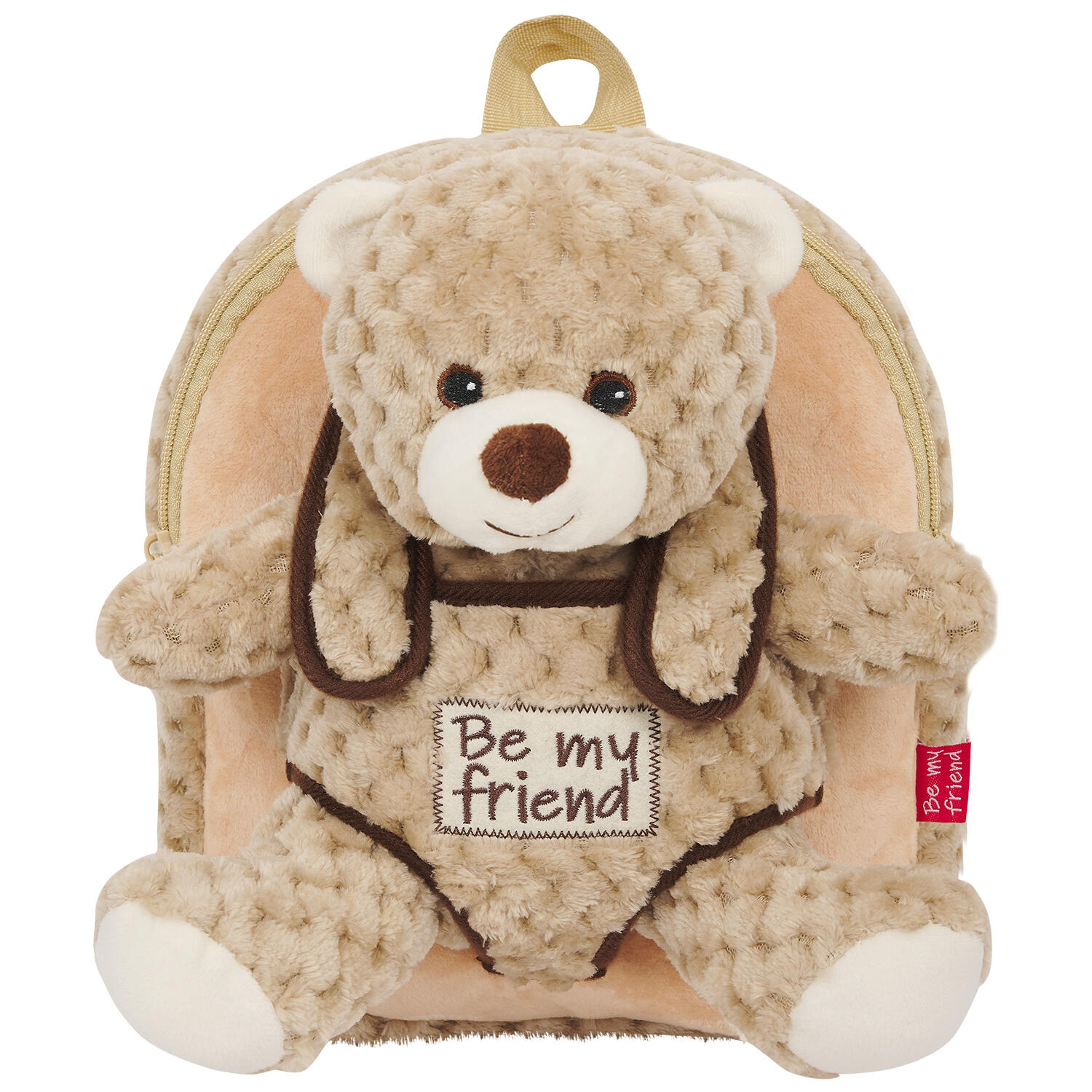 Rucksack mit Plüsch Kind Educa Borras Milly Bear 2/7