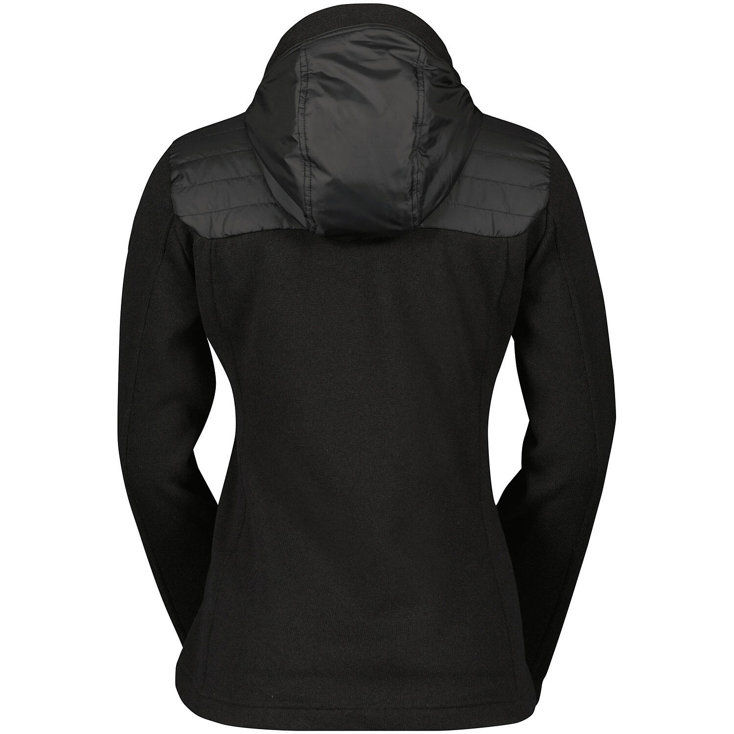 Damen Kapuzensweat W DEFINED OPTIC HOODY 2/3