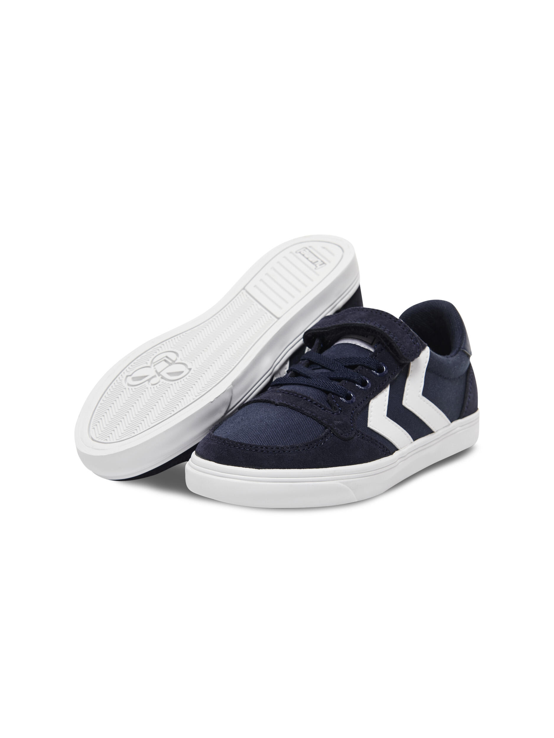 Zapatilla Deportiva Low Slimmer Stadil Los Niños Unisex Hummel 5/7