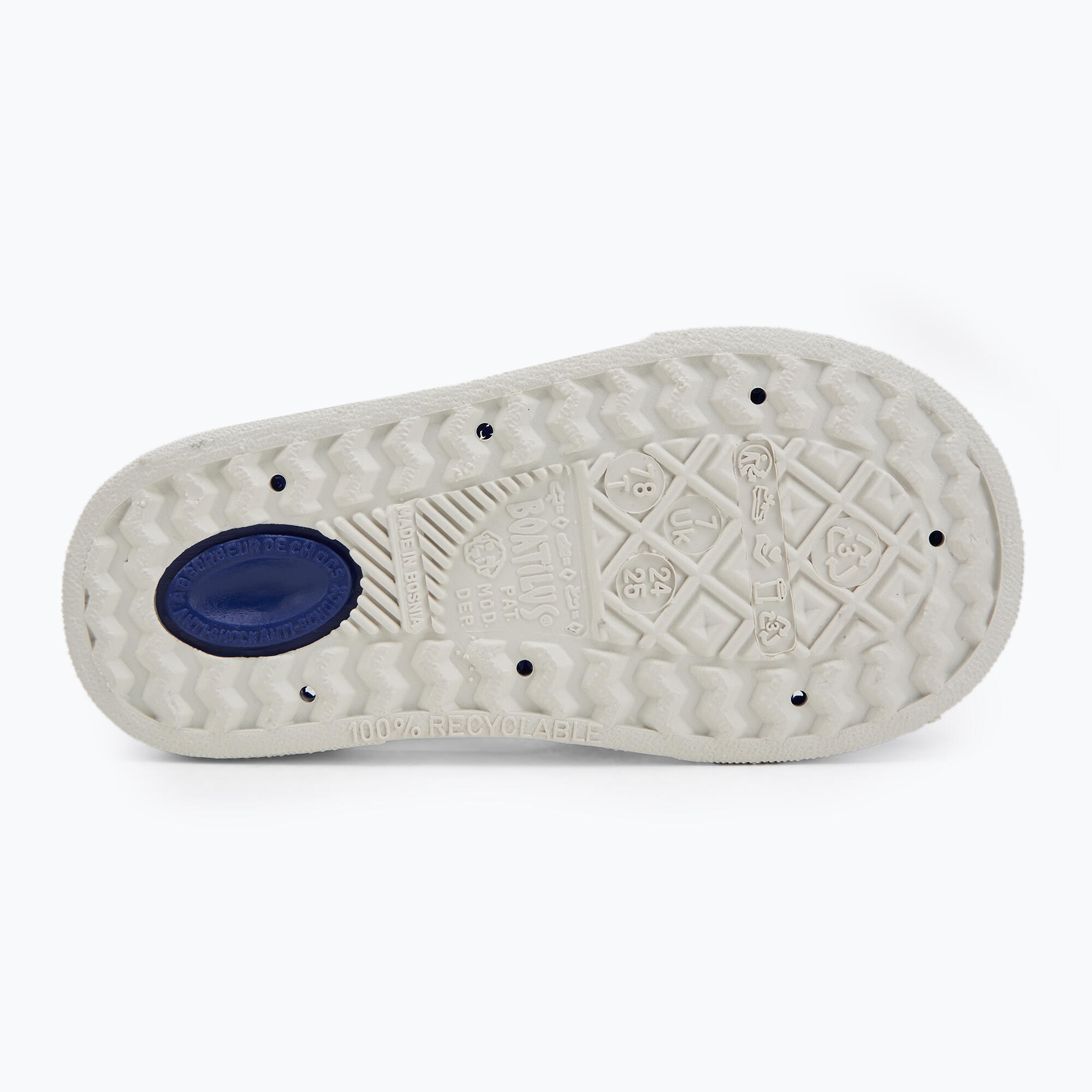 Sandales enfant BOATILUS Bioty 4/7
