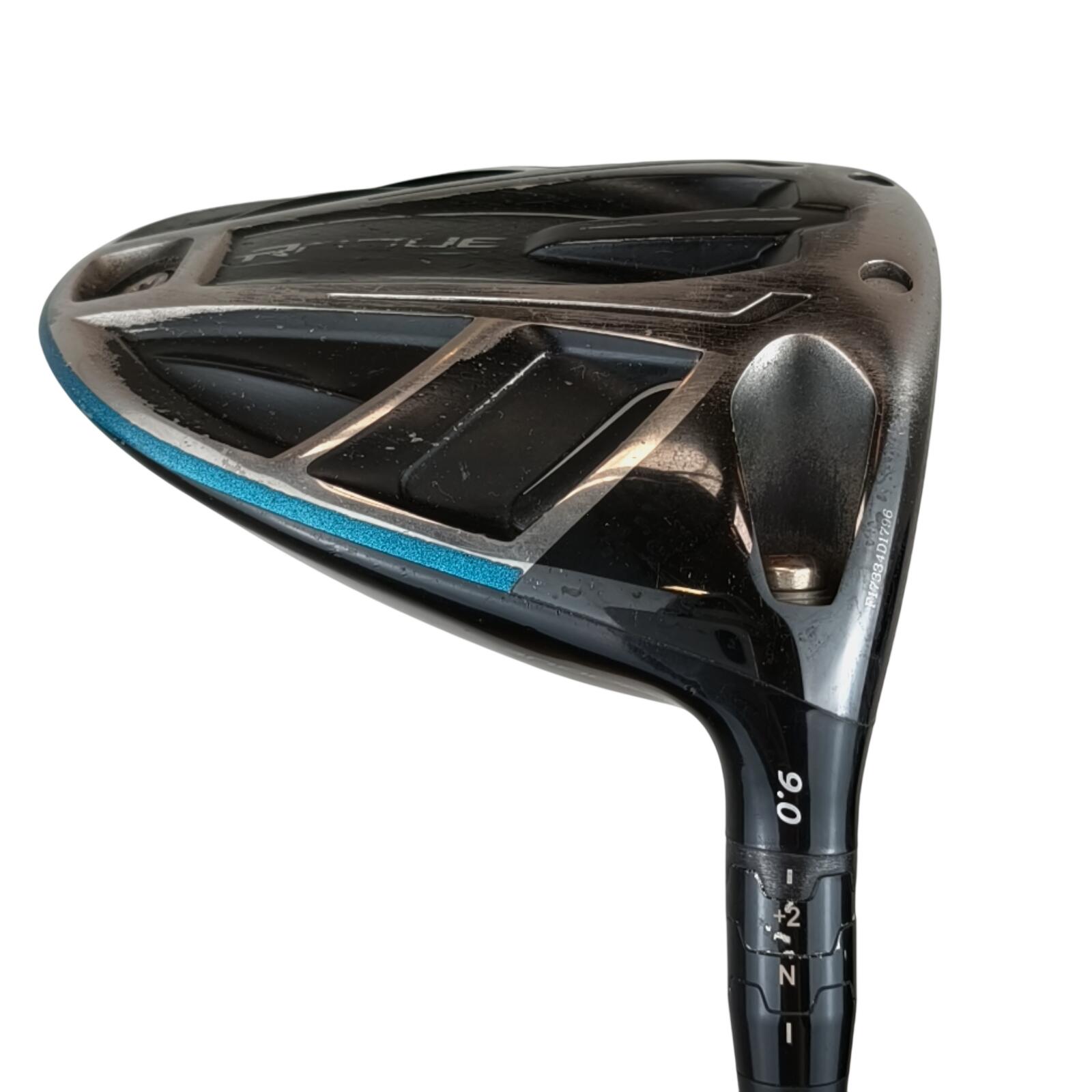 Callaway Rogue Driver / Flex Regular / Loft 9 3/6