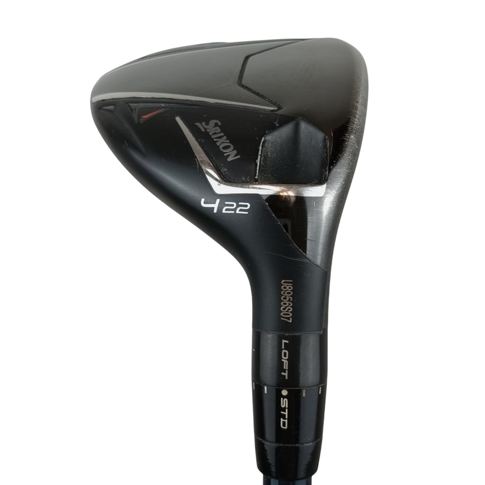 Srixon Zxi Hybrid / Flex A-flex / #4/22 3/6