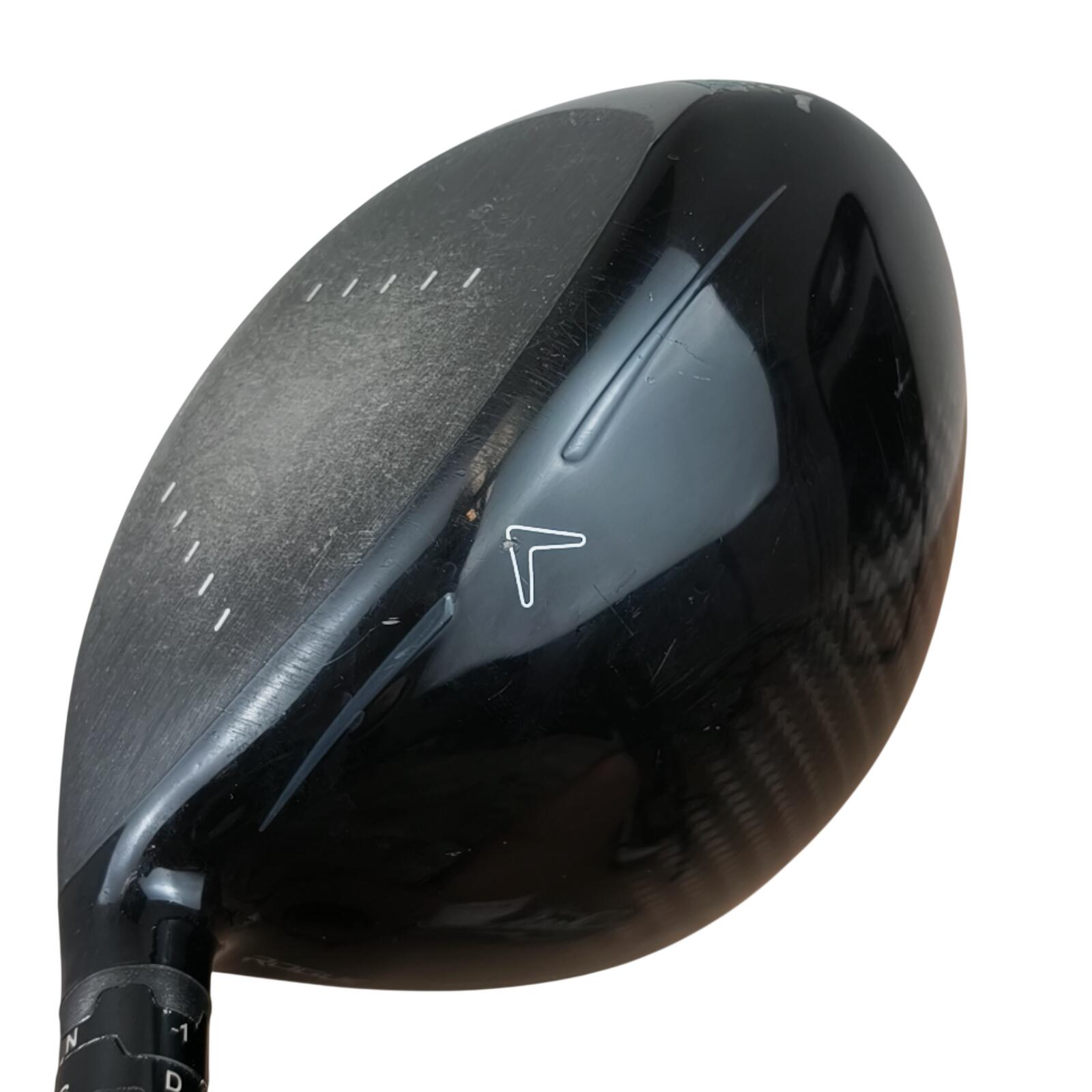 Callaway Rogue Driver / Flex Regular / Loft 9 4/6