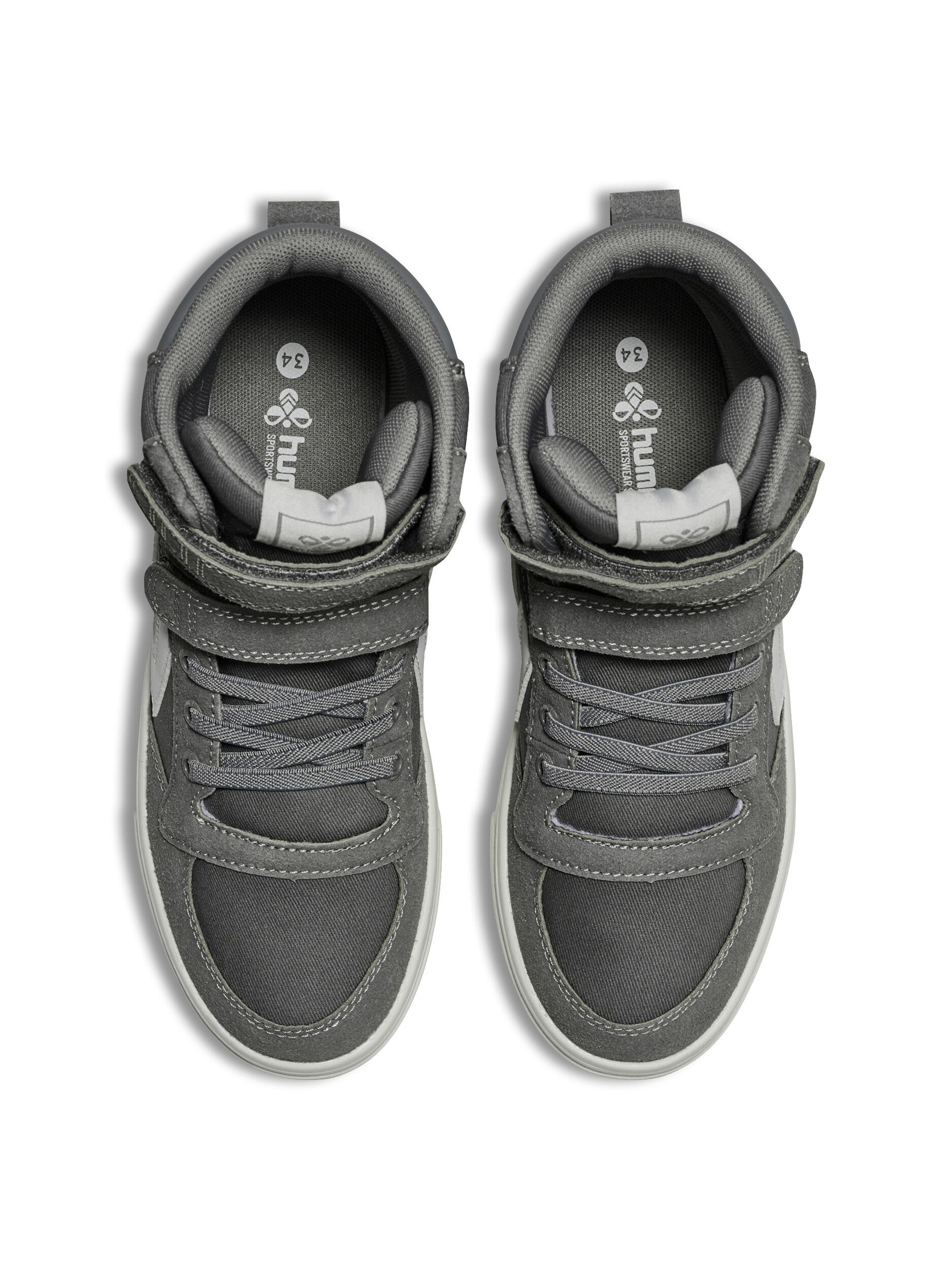 Fermeture Velcro Sneaker Slimmer Stadil Enfant 3/7