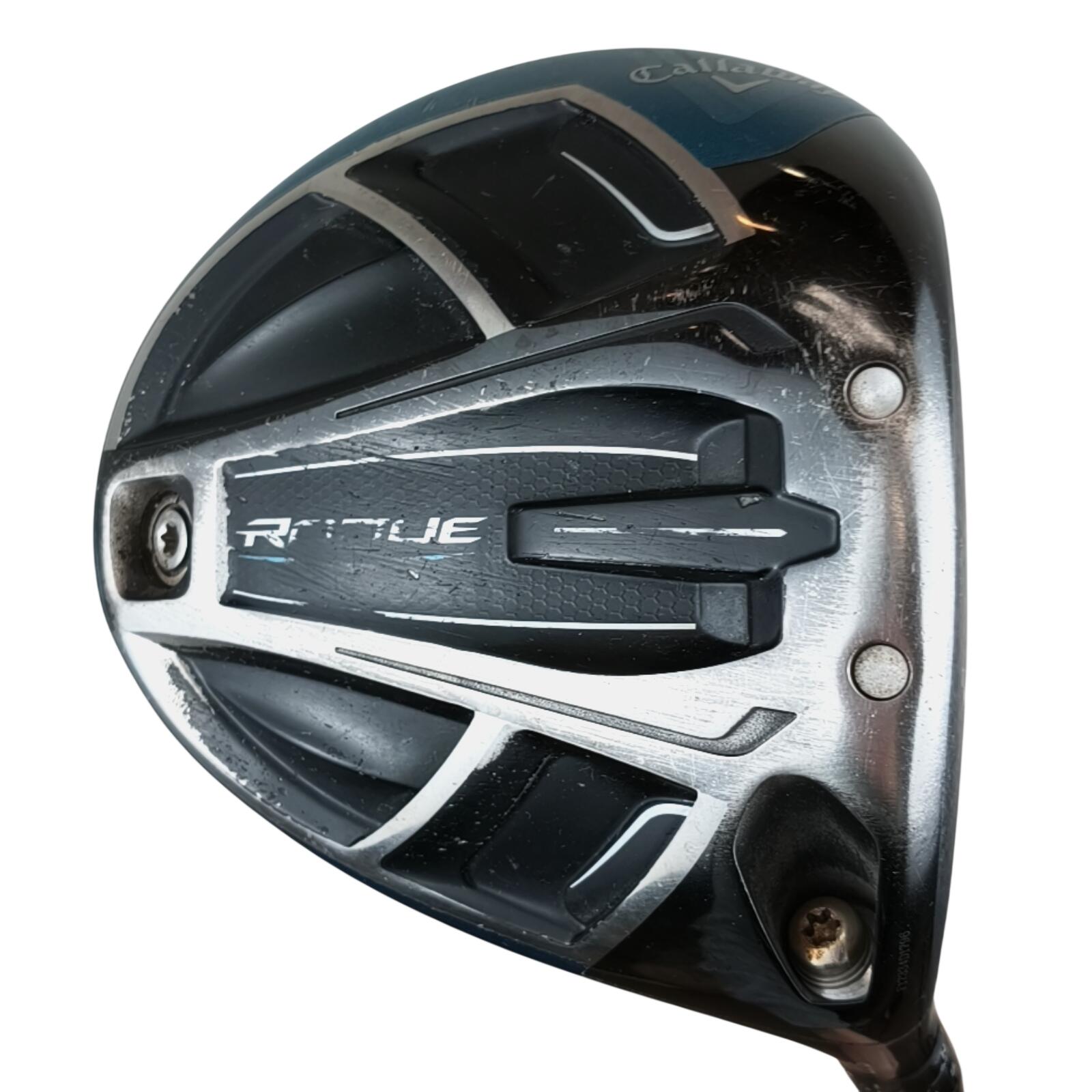 Callaway Rogue Driver / Flex Regular / Loft 9 1/6