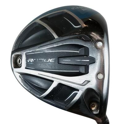 Callaway rogue driver / flex regular / loft 9