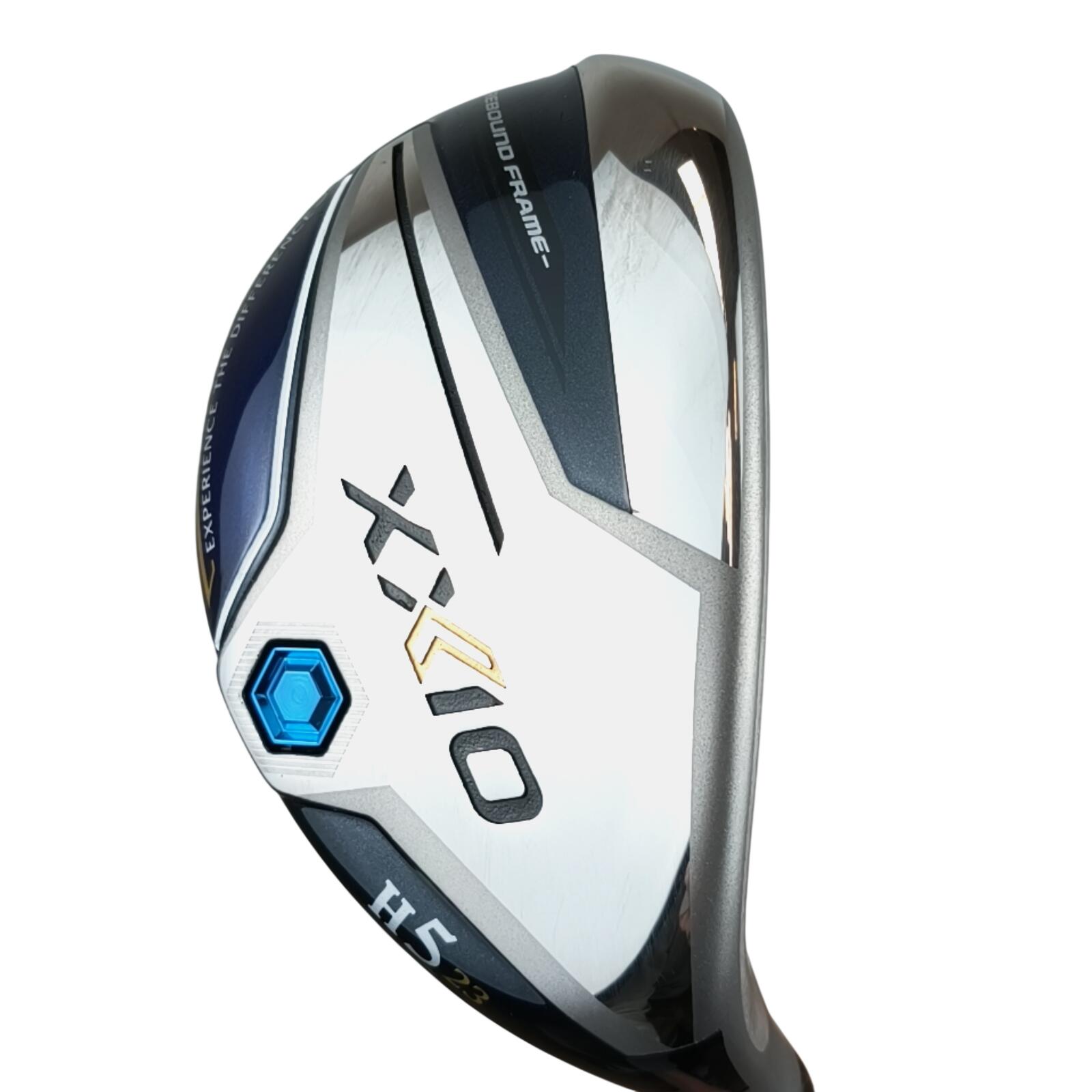 XXIO 12 Hybrid / Flex Regular / #5/23 1/6