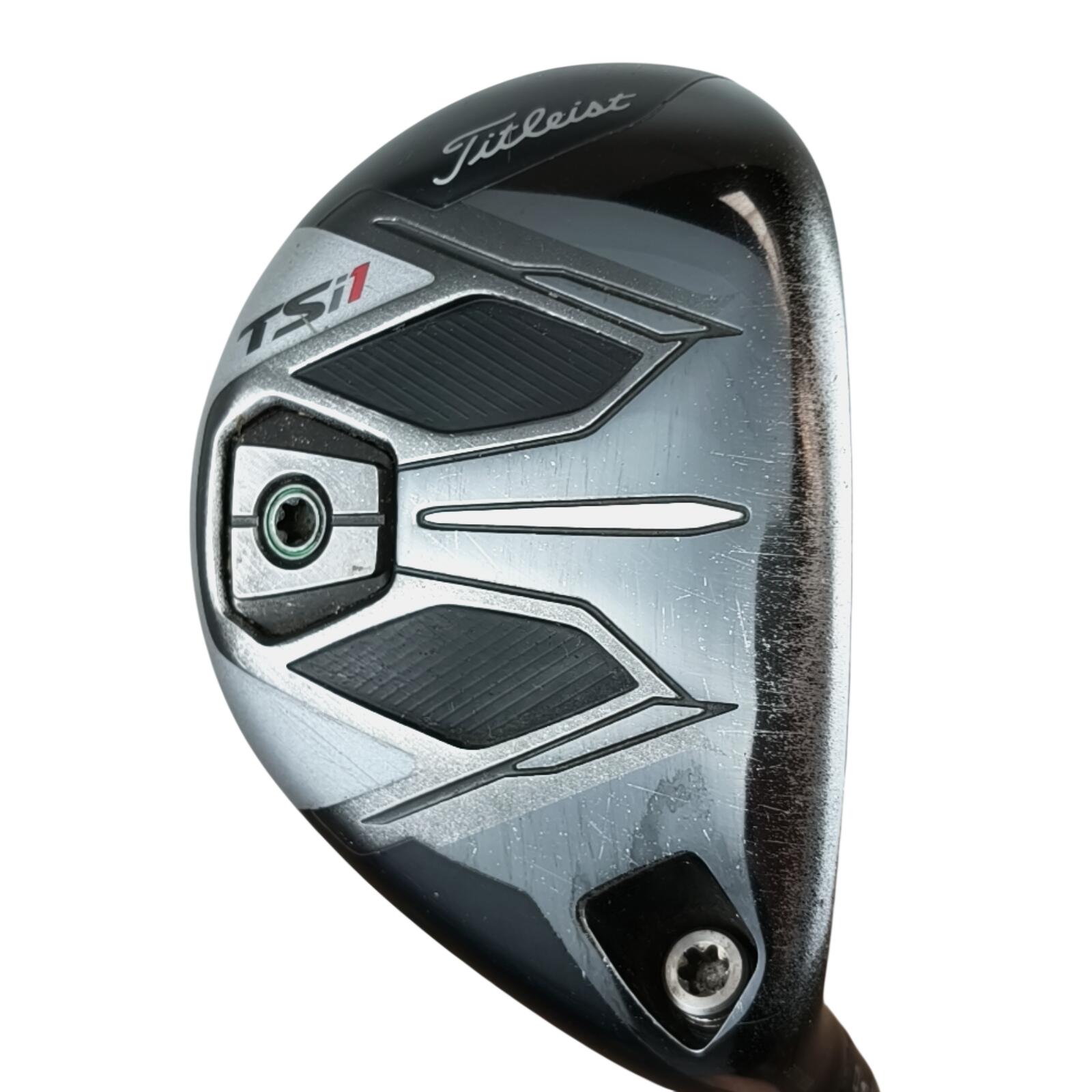 Titleist TSi1 Hybrid / Flex A-flex / #5/23 1/6
