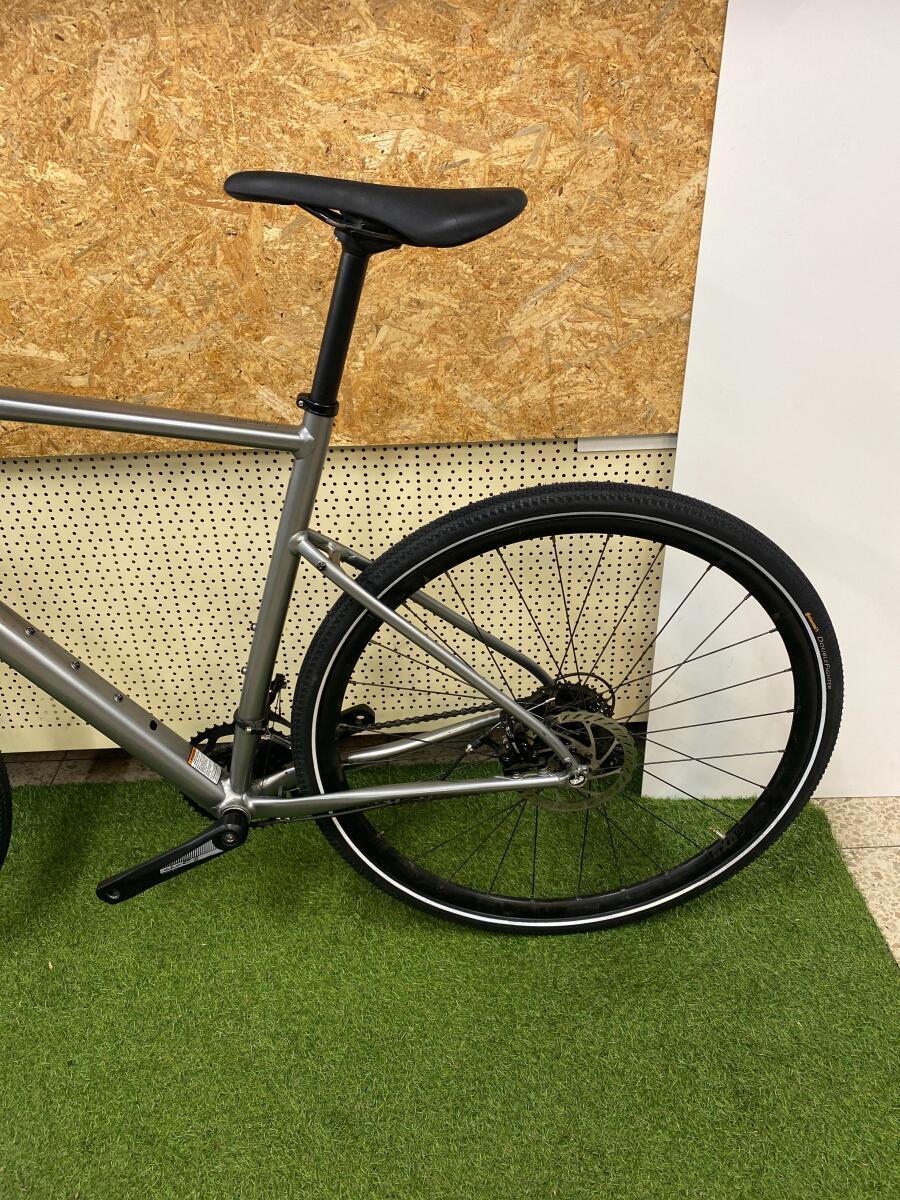 Cannondale Topstone 3 gravelfiets, 56 cm, grijs/metallic 4/7