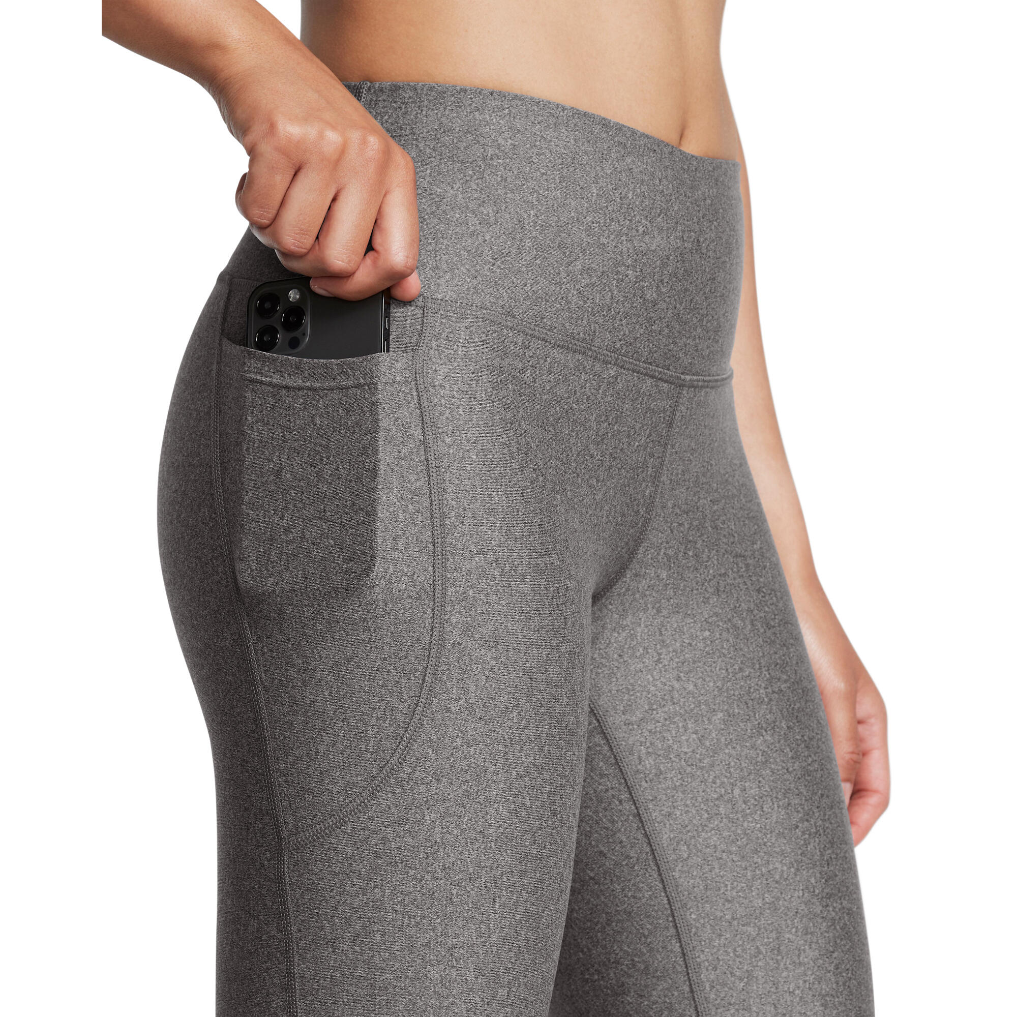 Under Armour Damen Tight Ankle HeatGear Armour No-Slip 1365335 4/6