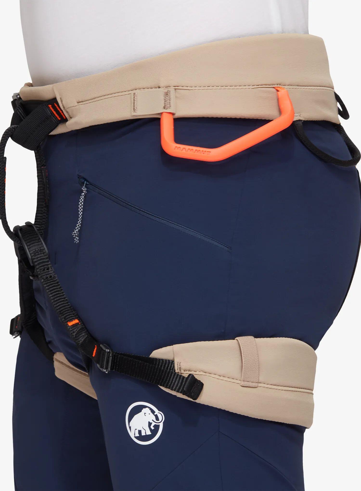 Spodnie w góry Mammut Aenergy Light SO Pants 6/7