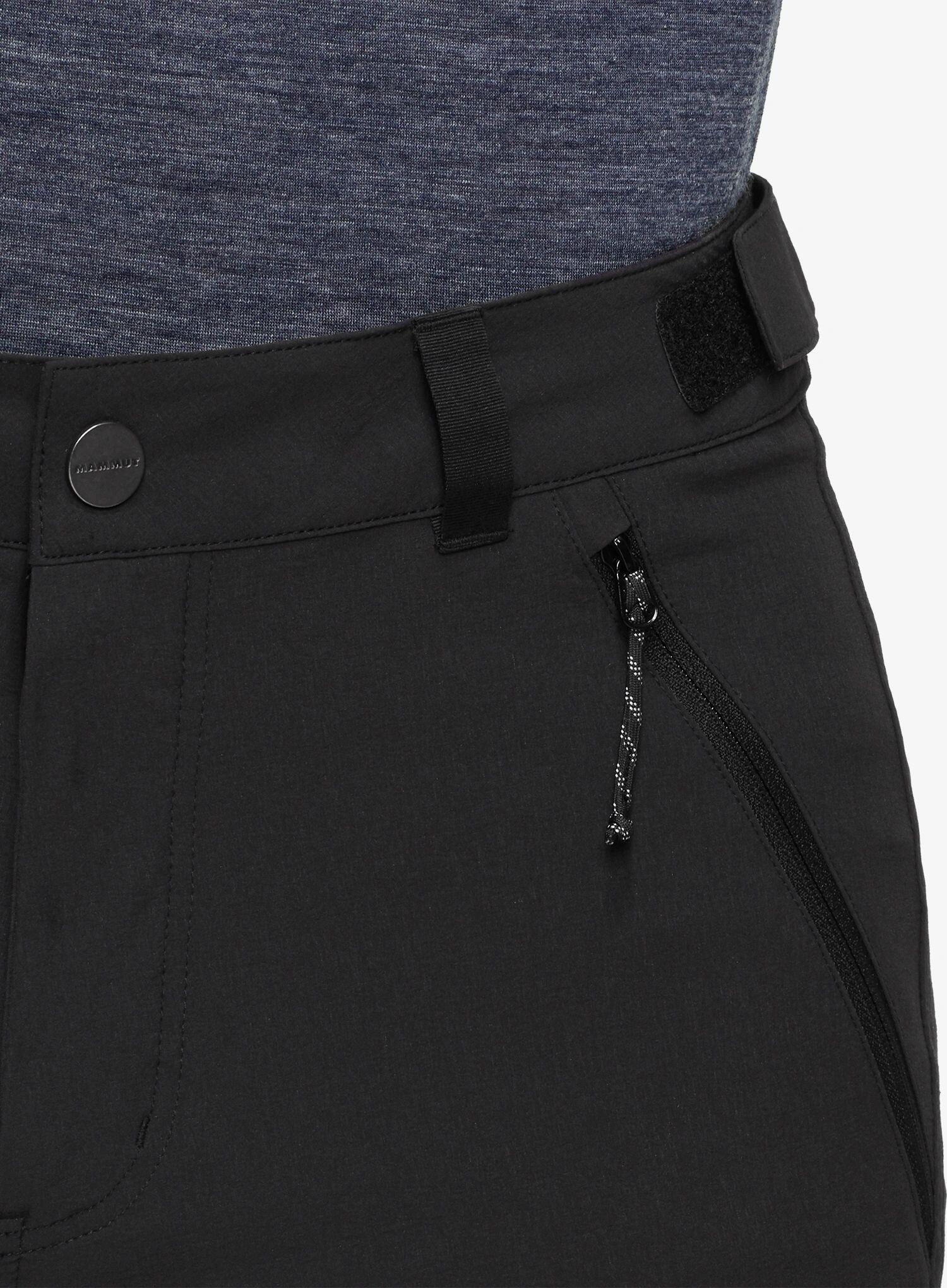 Spodnie turystyczne Mammut Runbold IV Pants 5/6