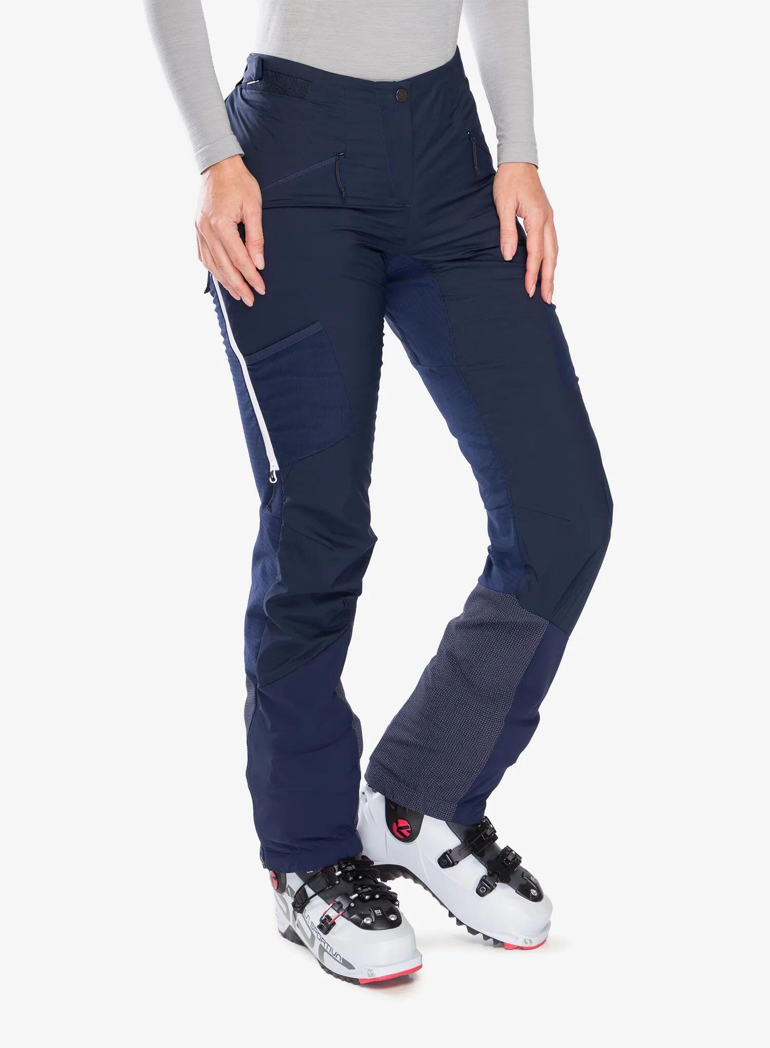 Spodnie softshell damskie Mammut Aenergy IN Hybrid Pants 3/7