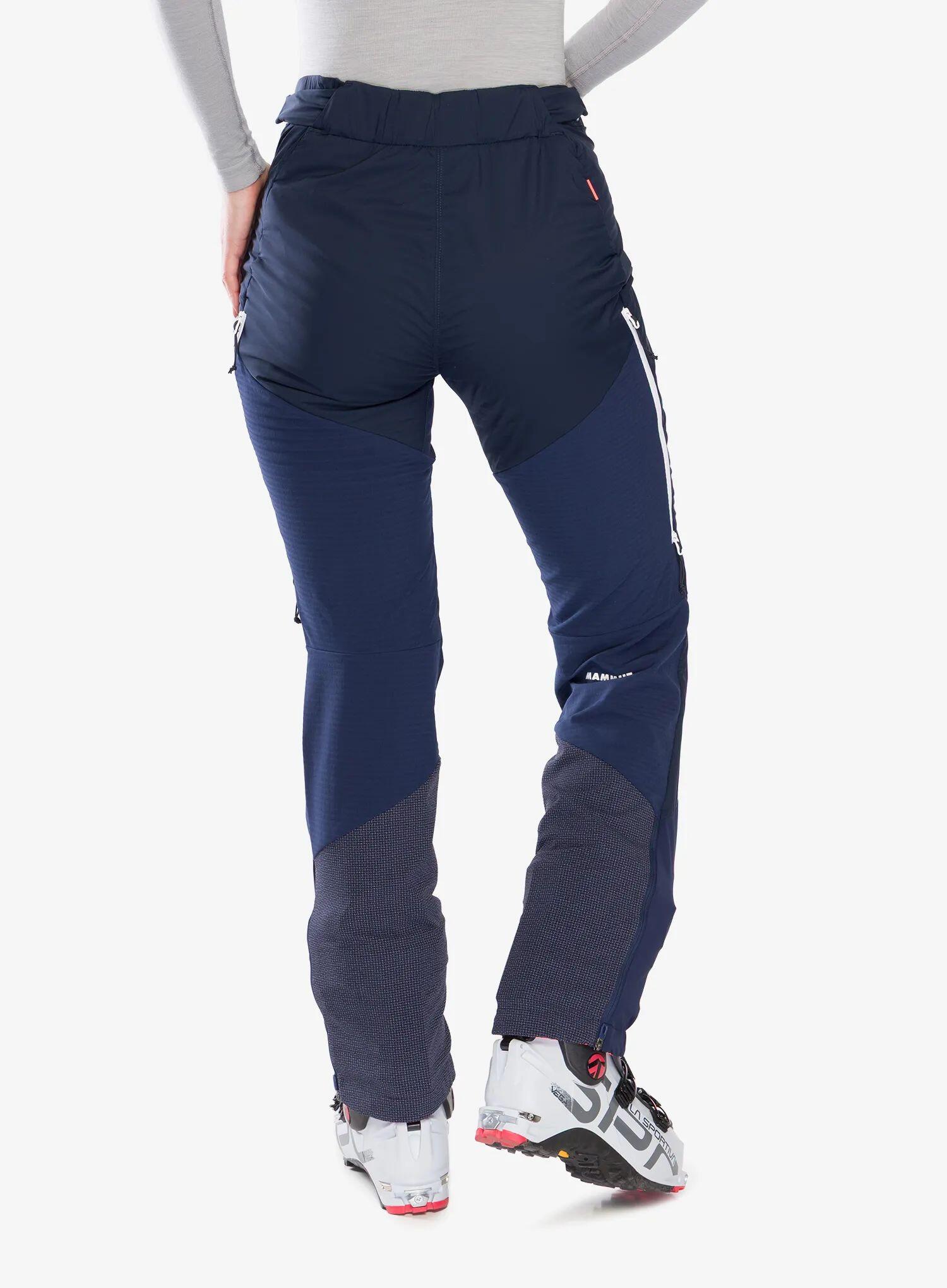 Spodnie softshell damskie Mammut Aenergy IN Hybrid Pants 2/7