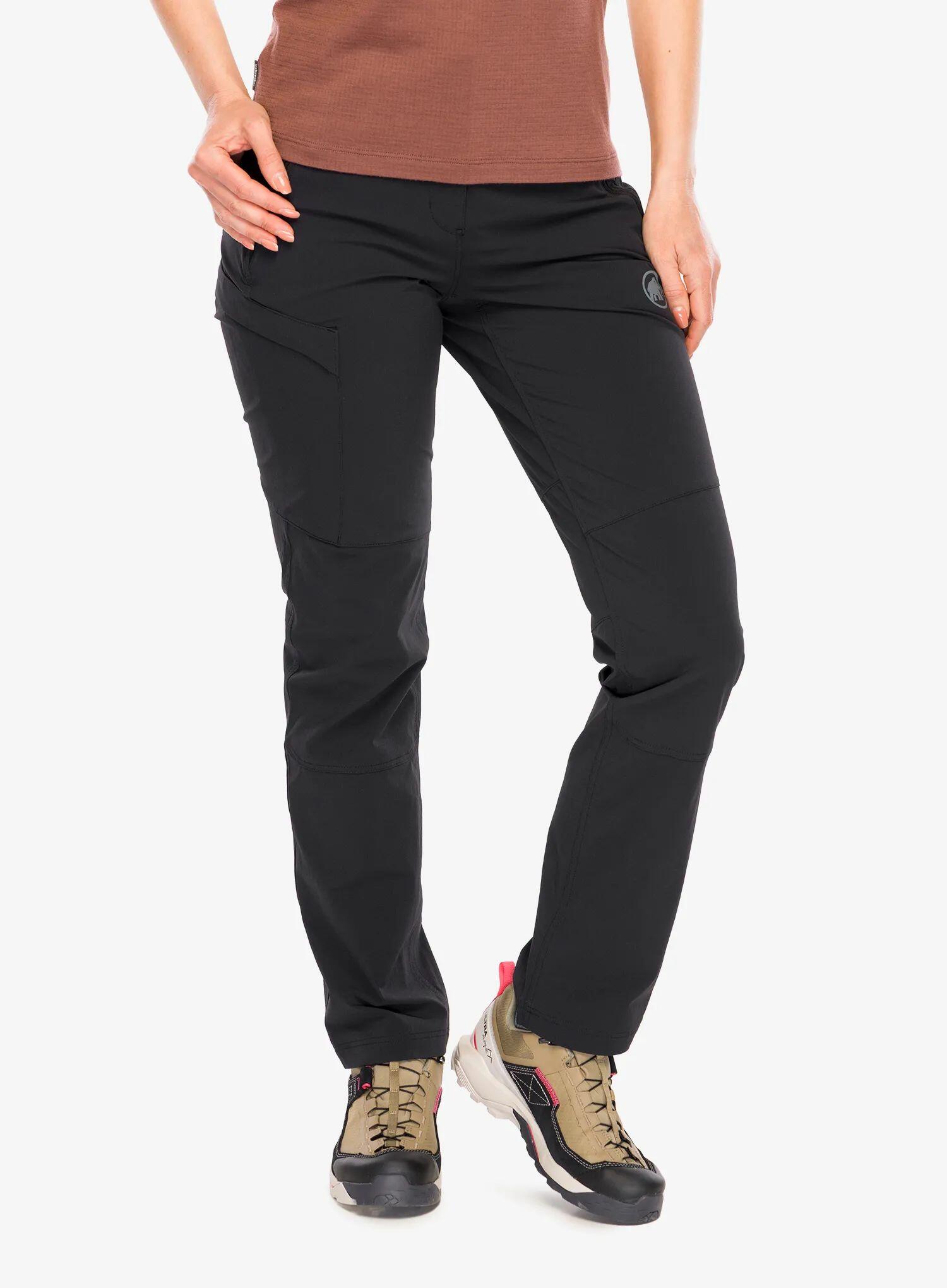 Spodnie turystyczne damskie Mammut Runbold IV Pants 3/7