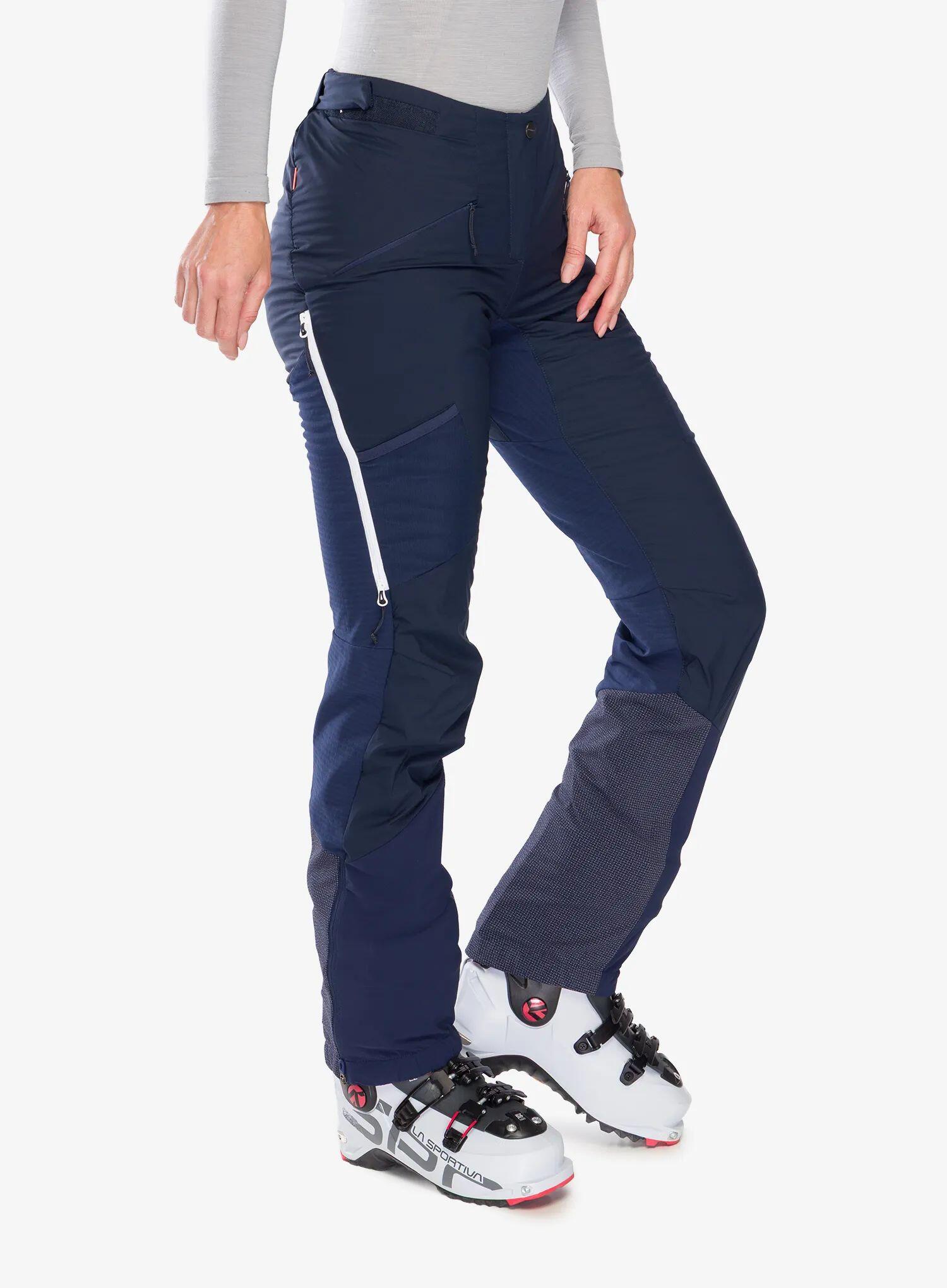 Spodnie softshell damskie Mammut Aenergy IN Hybrid Pants 5/7