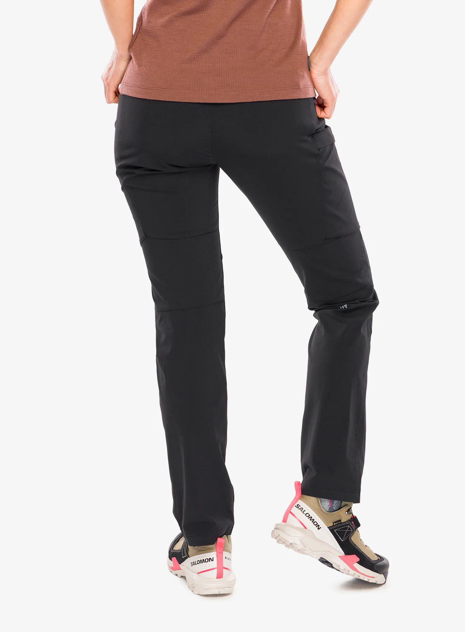 Spodnie turystyczne damskie Mammut Runbold IV Pants 2/7