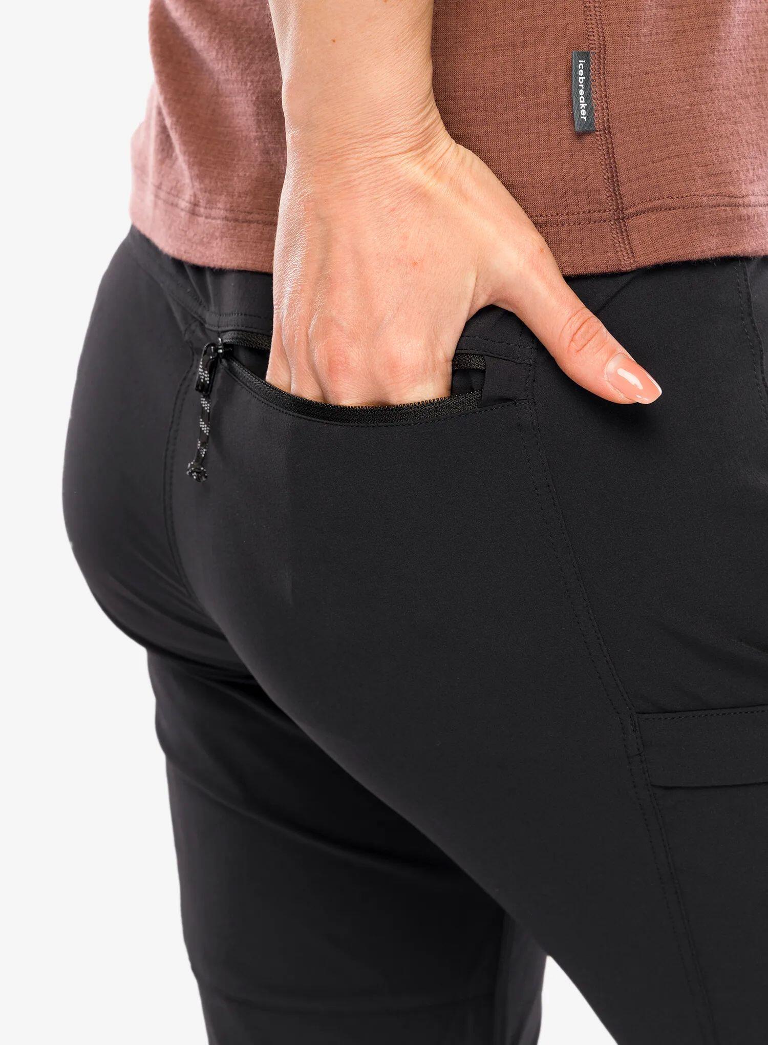 Spodnie turystyczne damskie Mammut Runbold IV Pants 7/7