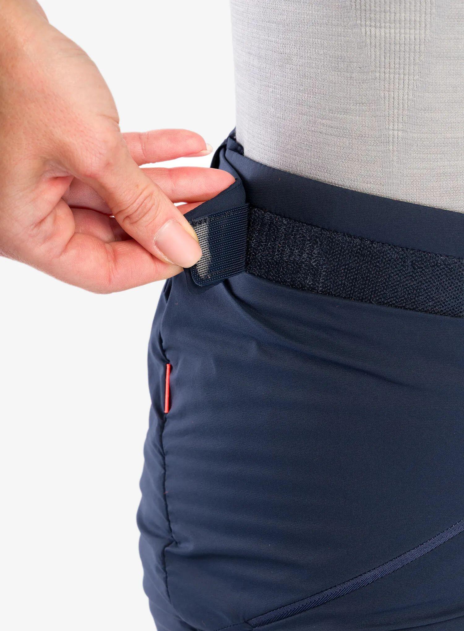 Spodnie softshell damskie Mammut Aenergy IN Hybrid Pants 7/7