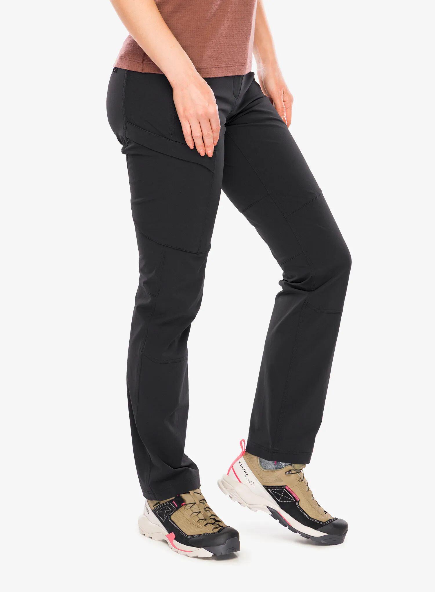 Spodnie turystyczne damskie Mammut Runbold IV Pants 5/7