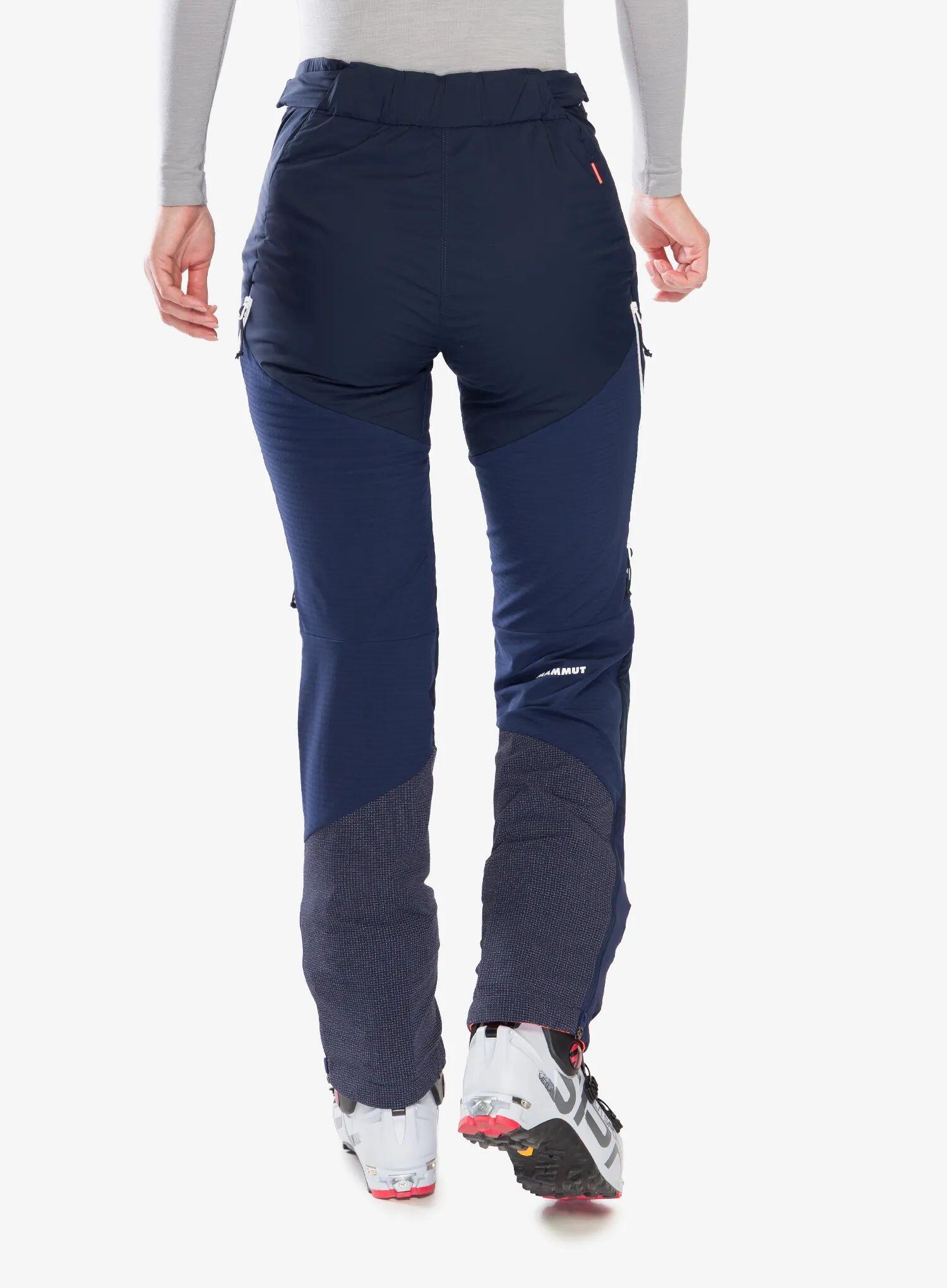 Spodnie softshell damskie Mammut Aenergy IN Hybrid Pants 4/7