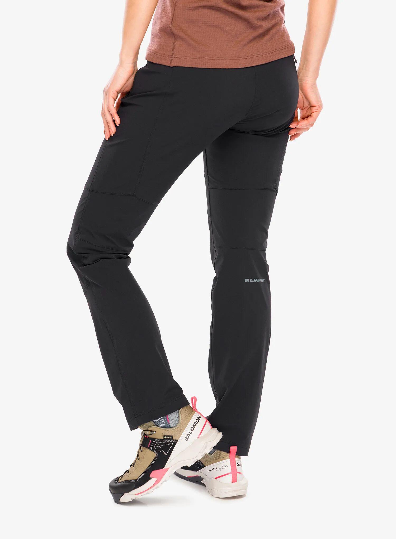 Spodnie turystyczne damskie Mammut Runbold IV Pants 4/7