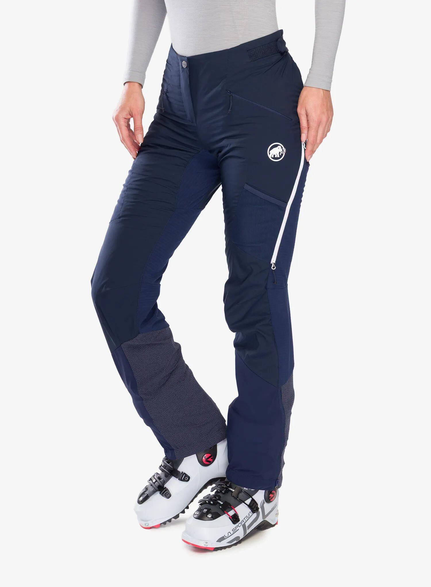 Spodnie softshell damskie Mammut Aenergy IN Hybrid Pants 6/7
