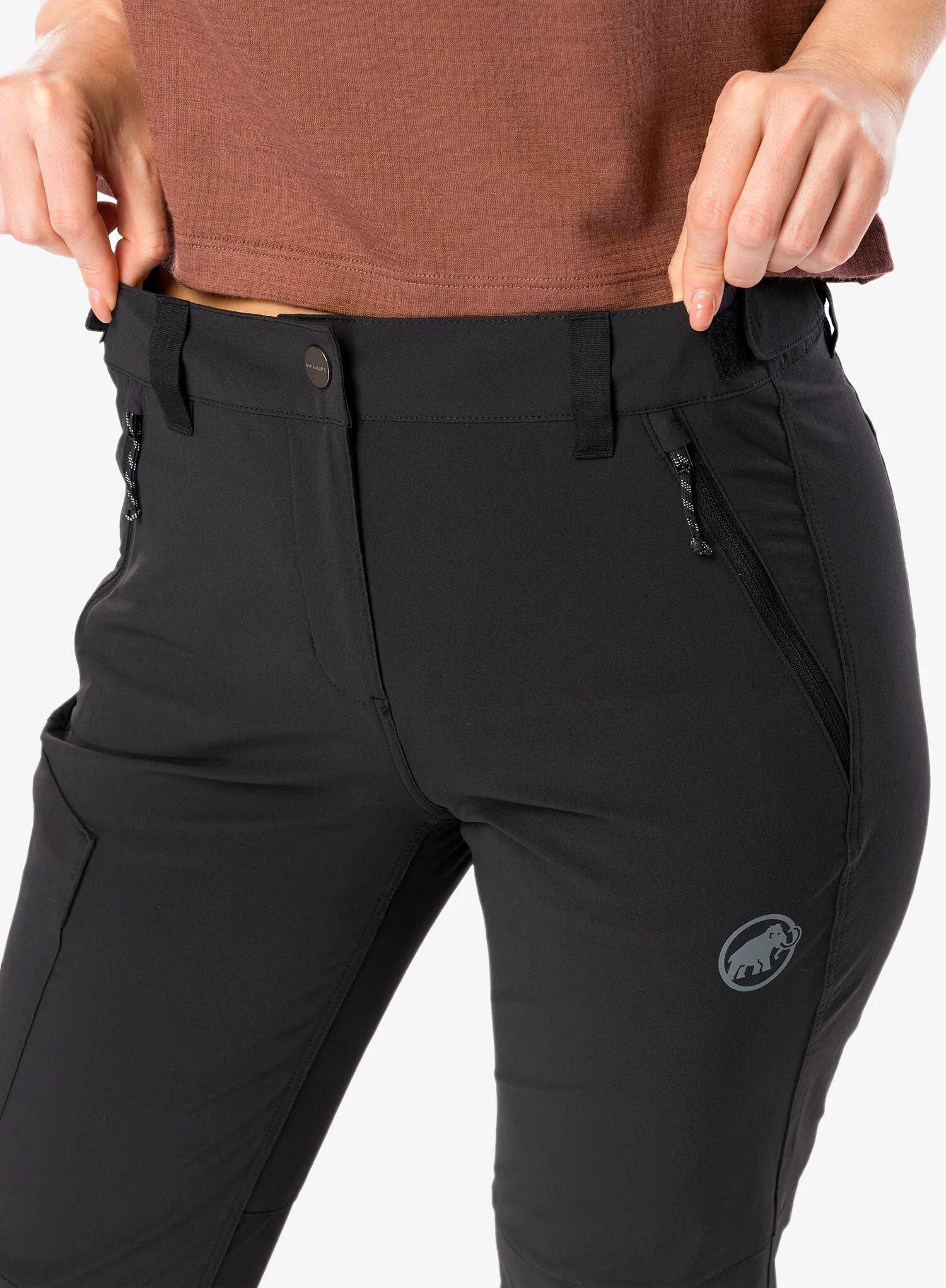 Spodnie turystyczne damskie Mammut Runbold IV Pants 6/7