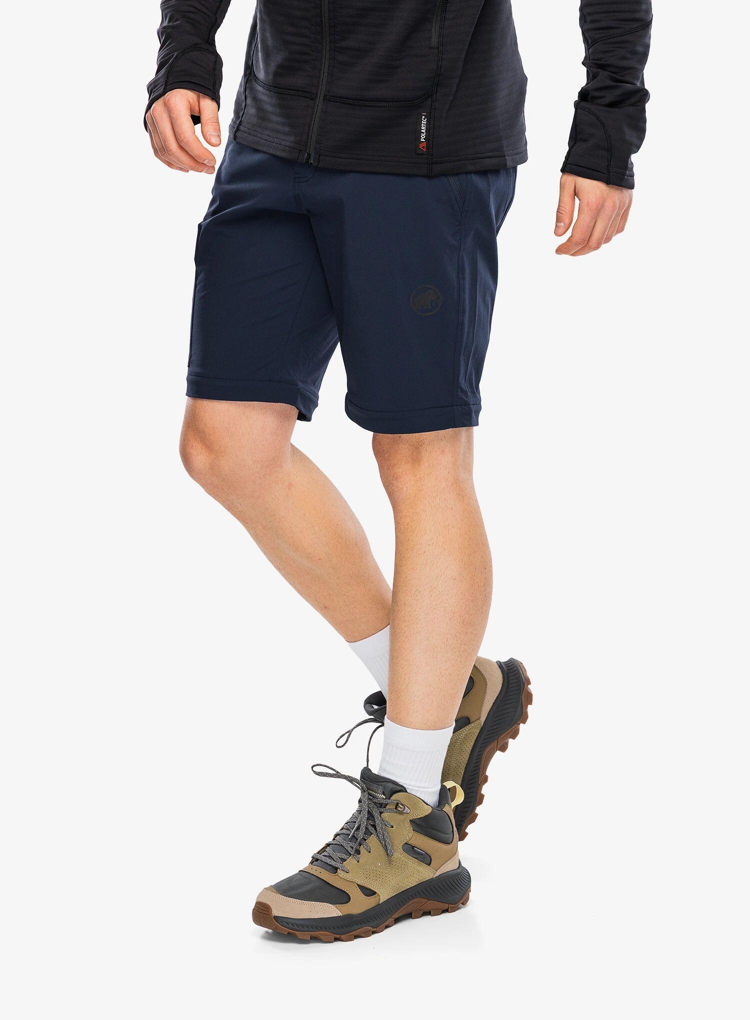 Spodnie z odpinanymi nogawkami Mammut Runbold IV Zip Off Pants 6/7