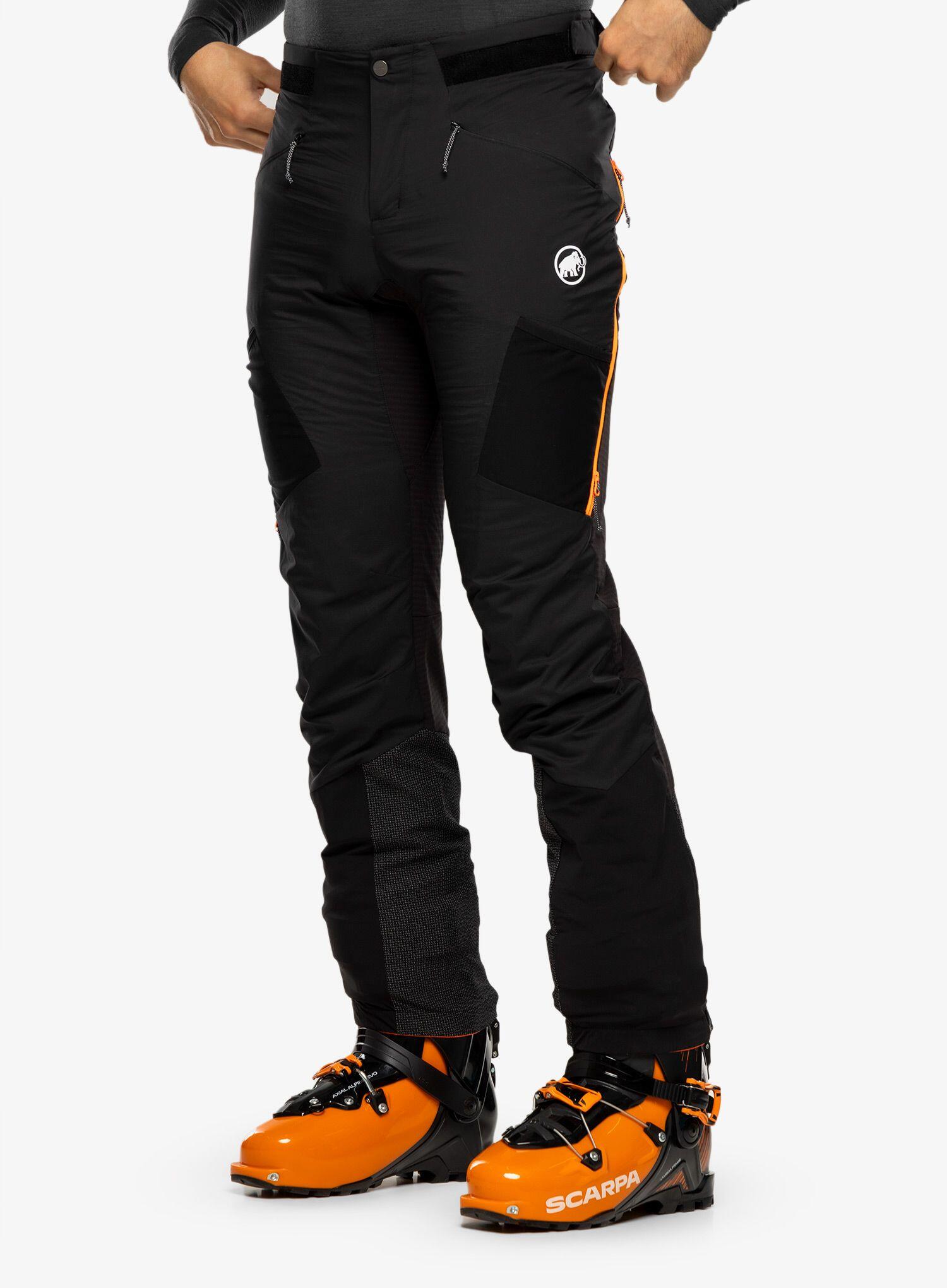 Pantaloni softshell da uomo Mammut Aenergy IN Hybrid 3/7