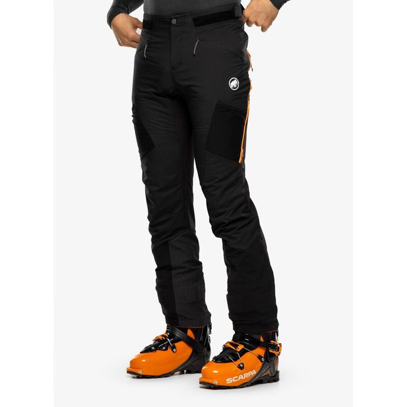 Pantaloni bărbătești softshell Mammut Aenergy IN Hybrid
