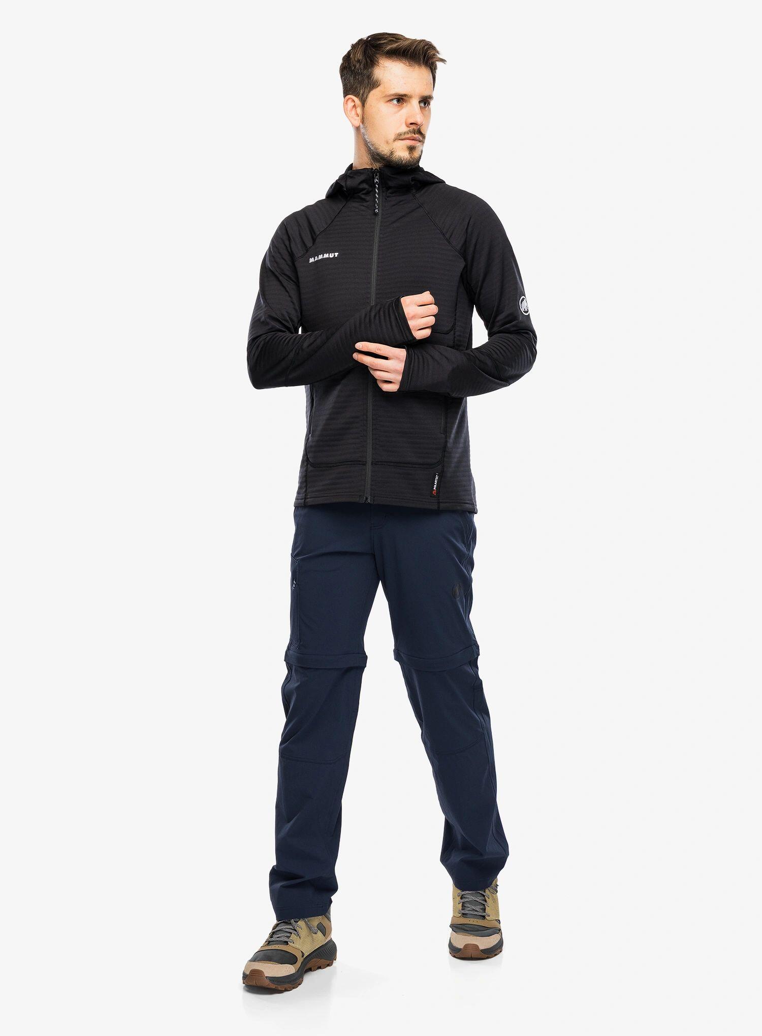 Spodnie z odpinanymi nogawkami Mammut Runbold IV Zip Off Pants 3/7