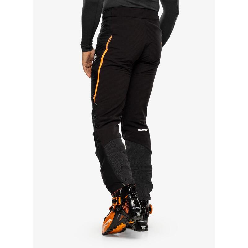 Pantaloni bărbătești softshell Mammut Aenergy IN Hybrid