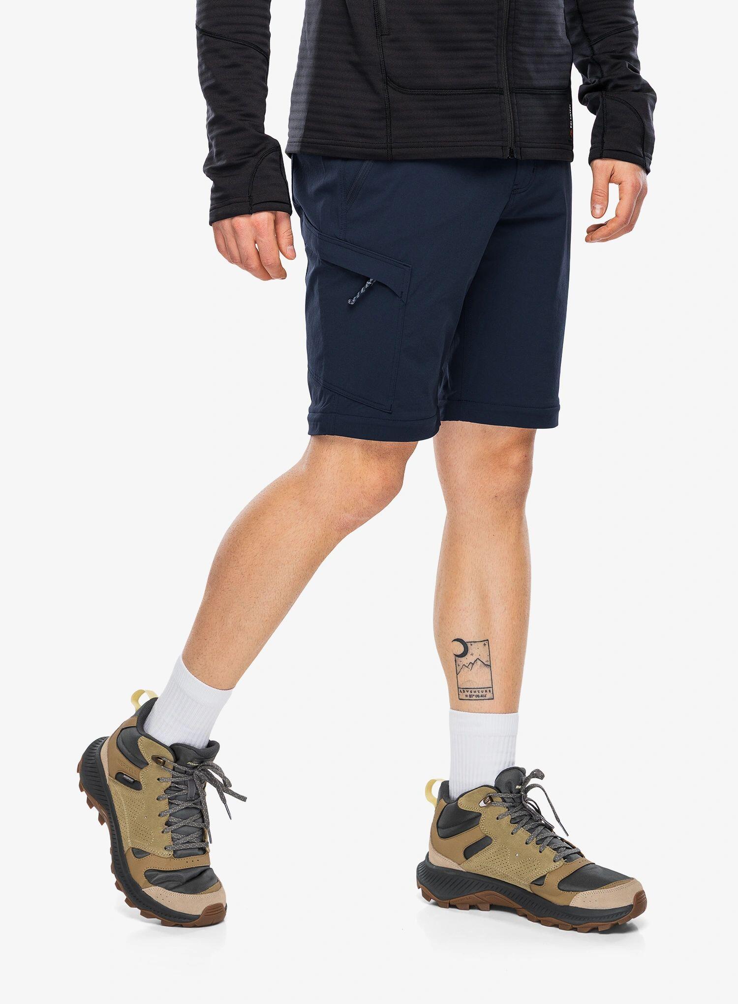 Spodnie z odpinanymi nogawkami Mammut Runbold IV Zip Off Pants 2/7