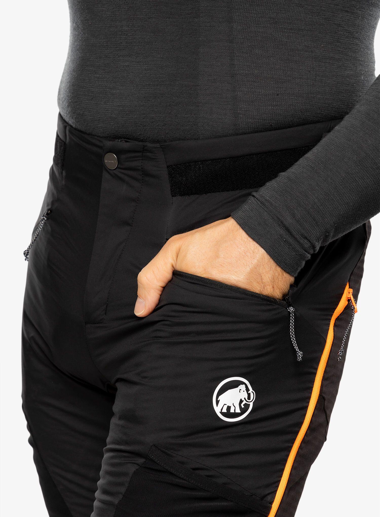 Pantaloni softshell da uomo Mammut Aenergy IN Hybrid 5/7