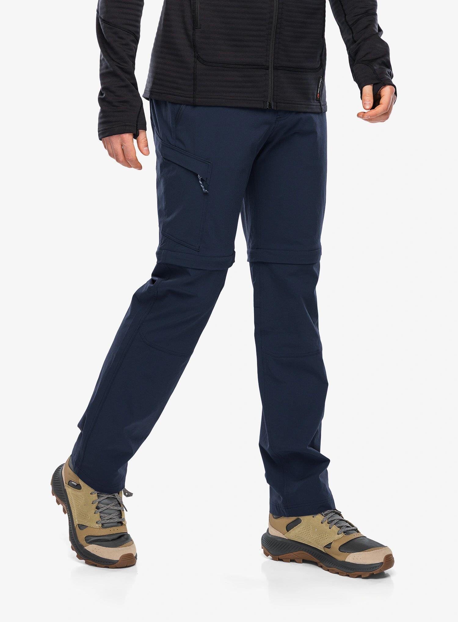 Spodnie z odpinanymi nogawkami Mammut Runbold IV Zip Off Pants 7/7