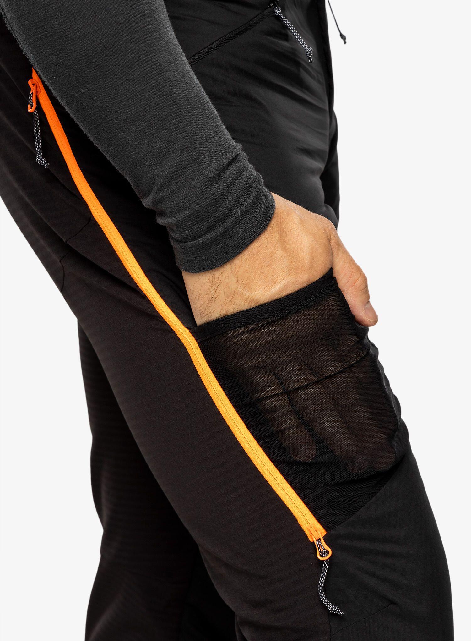 Pantaloni softshell da uomo Mammut Aenergy IN Hybrid 7/7