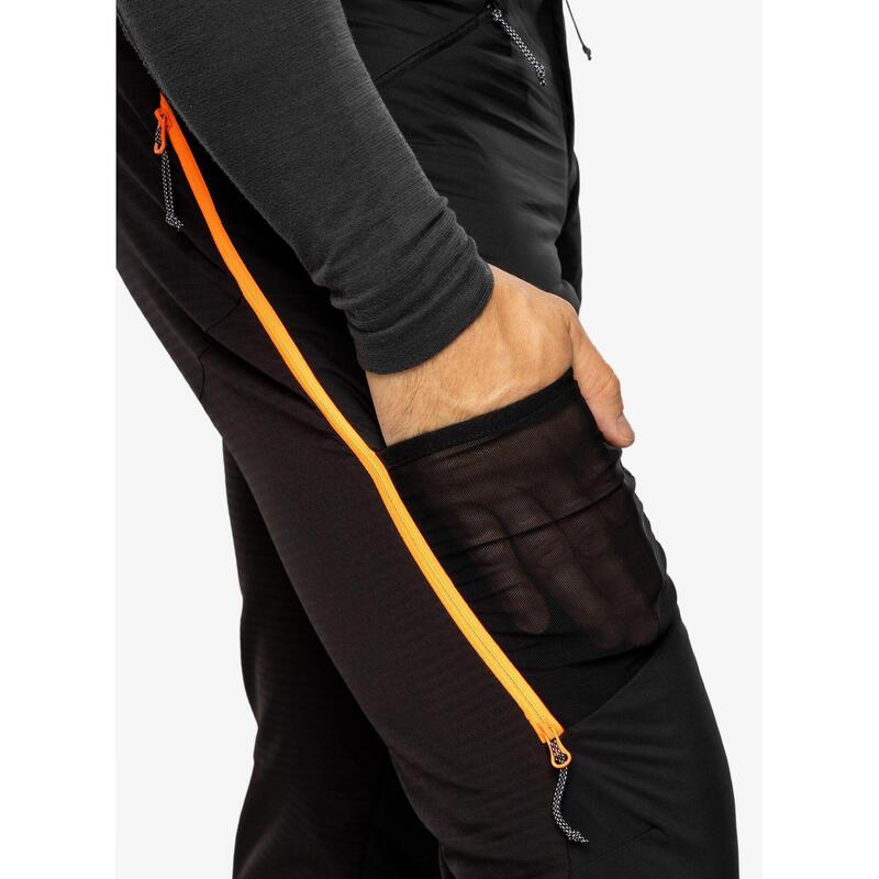 Pantaloni bărbătești softshell Mammut Aenergy IN Hybrid
