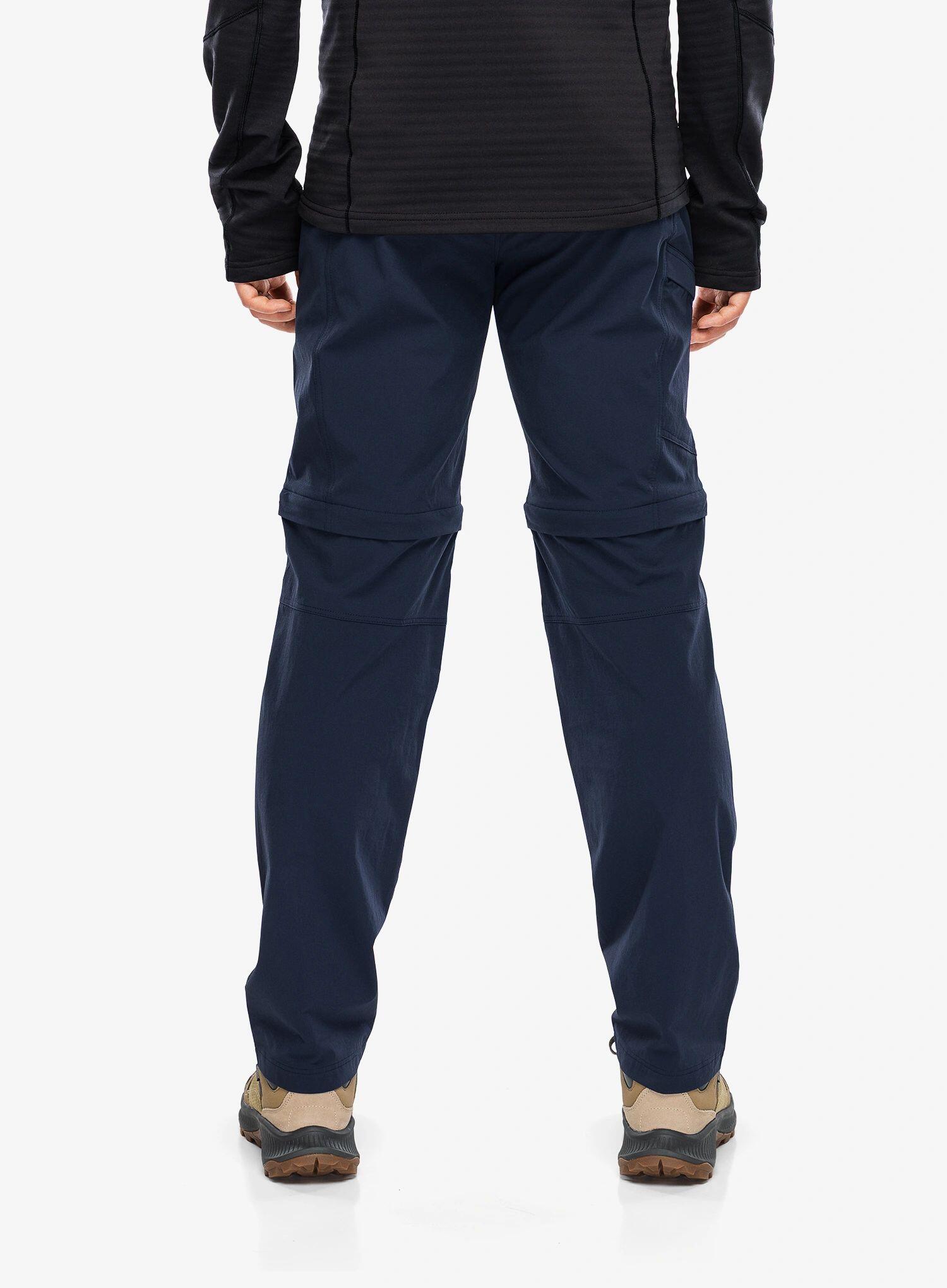 Spodnie z odpinanymi nogawkami Mammut Runbold IV Zip Off Pants 4/7