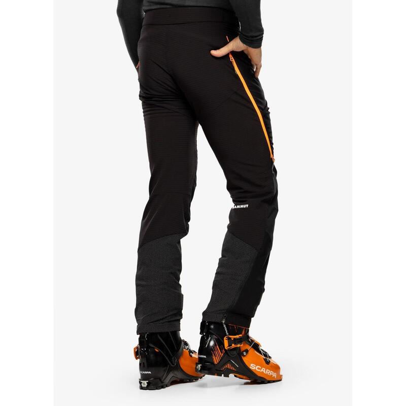 Pantaloni bărbătești softshell Mammut Aenergy IN Hybrid