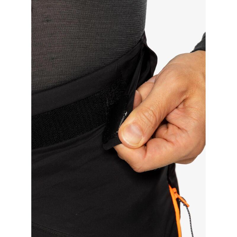Pantaloni bărbătești softshell Mammut Aenergy IN Hybrid