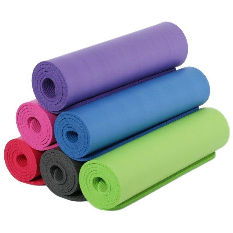 SEDCO Karimatka Yoga NBR-MAT 173 x 61 x 1,0 cm
