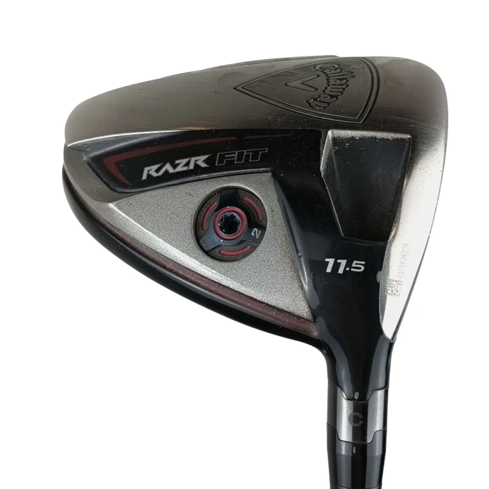 Callaway Razr Fit Driver / Flex Regular / Loft 11.5 2/5