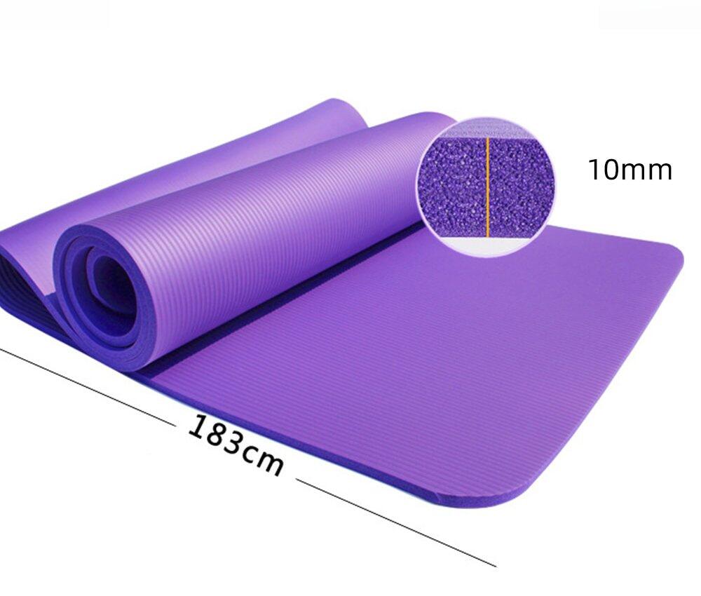 Karimatka Yoga Sedco NBR-MAT 173 x 61 x 1,0 cm 2/2