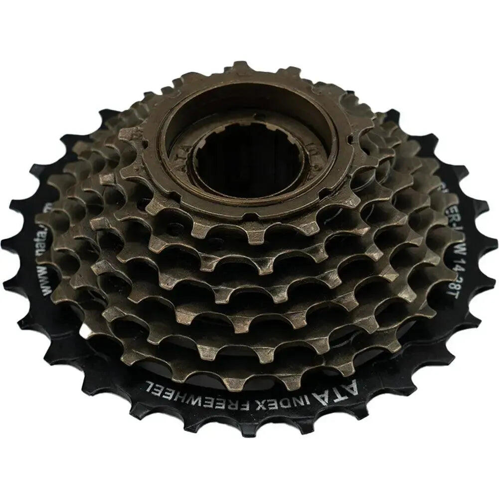 Cassette voor Engine X en EP 2 Pro modellen - 9 versnellingen 2/3