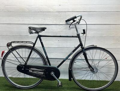 Gazelle stadsfiets, 61 cm, zwart
