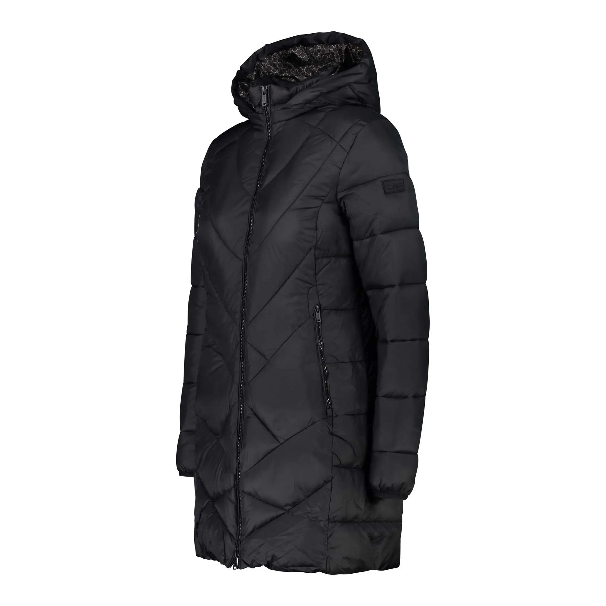 CMP Damen Parka WOMAN PARKA SNAPS HOOD 32K3036 8/8