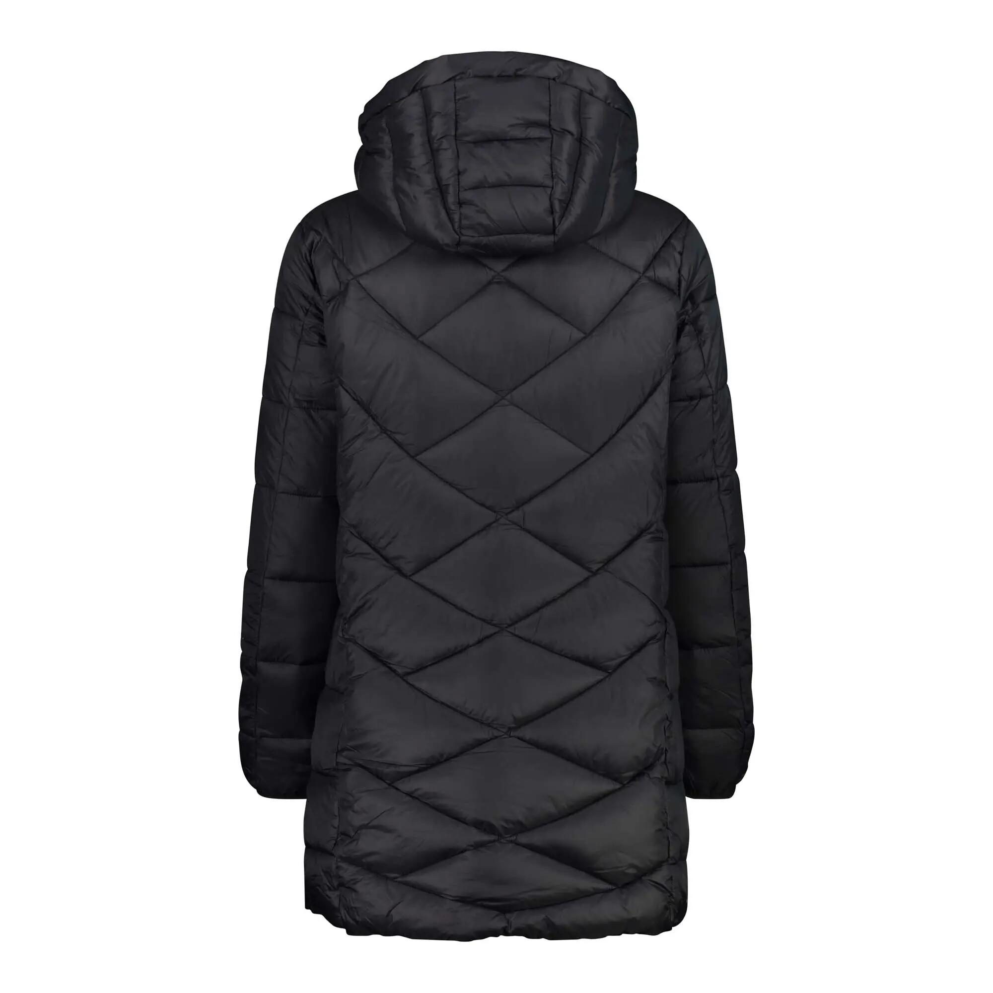 CMP Damen Parka WOMAN PARKA SNAPS HOOD 32K3036 7/8