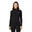 Tricou pentru femei 100% lana merinos cu maneca lunga - Bjork 210 Zip