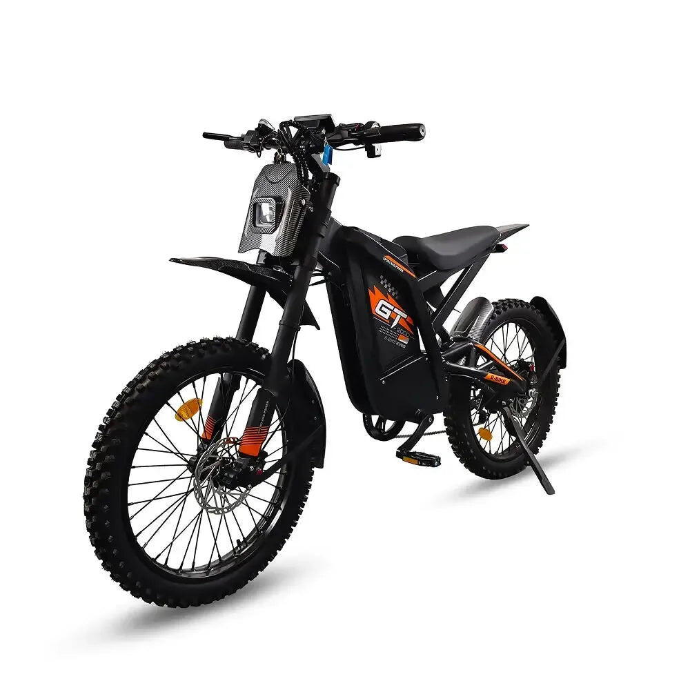 Ouxi GT-2000 - Off-road fatbike - Oranje 3/4